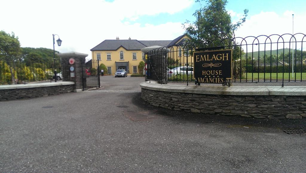 Emlagh House Hotell Dingle Eksteriør bilde